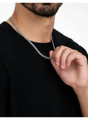 Silver Chain Necklace