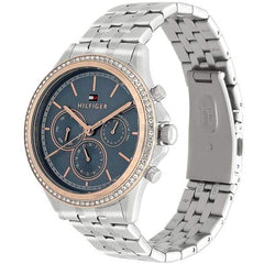TOMMY HILFIGER ANALOGUE MULTIFUNCTION