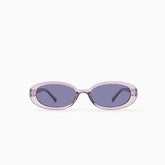 BREAKSUN RETRO OVAL SUNGLASSES UV400