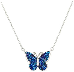 Butterfly Necklace