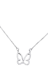 Butterfly Necklace