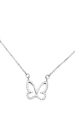 Butterfly Necklace