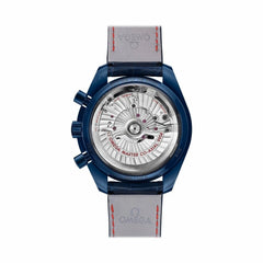 OMEGA Speedmaster Moonwatch Blue Side of the Moon
