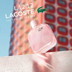 Lacoste Rose Eau Fraiche
