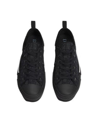 DIOR B23 LOW-TOP SNEAKER 'BLACK OBLIQUE'