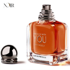 Stronger With You Intensely