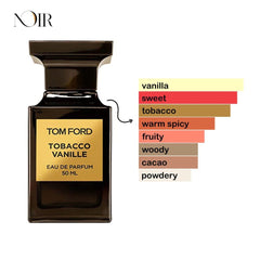 TOM FORD TOBACCO VANILLE