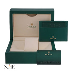 ROLEX Deep Sea Phantom Black Mirror