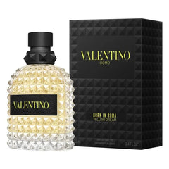 VALENTINO UOMO YELLOW DREAM