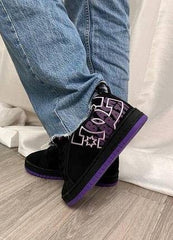 DC X SLAYER PURE SKATE SHOES