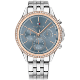 TOMMY HILFIGER ANALOGUE MULTIFUNCTION