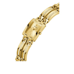 GUESS JUST TIME WATCH