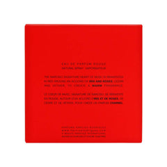 Narciso Rodriguez Rouge Eau de Parfum