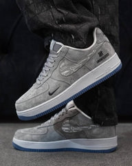 Nike AirForce1 Low X Undefeated