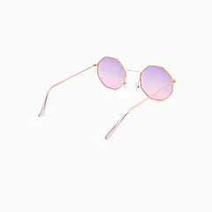 HIPSTER SMALL POLYGON UV400