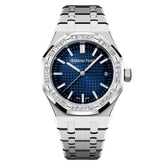 ROYAL OAK SELFWINDING WHITE GOLD DIAMOND