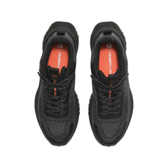 TIMBERLAND MOTION ACCESS LOW 'TRIPLE BLACK KNIT'
