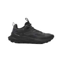 TIMBERLAND MOTION ACCESS LOW 'TRIPLE BLACK KNIT'