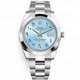 ROLEX OYSTER PERPETUAL DATEJUST