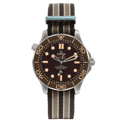 SEAMASTER DIVER 300M