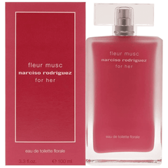 NARCISO RODRIGUEZ FLEUR MUSC FLORALE (W) EDT 100M