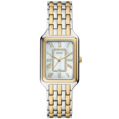 FOSSIL RAQUEL MULTICOLOR ANALOG