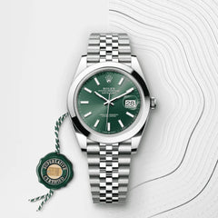 MINT CONDITION ROLEX DATEJUST