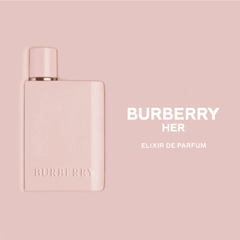 BURBERRY HER ELIXIR