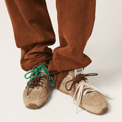 NEW BALANCE 530 X MIU MIU SUEDE MESH