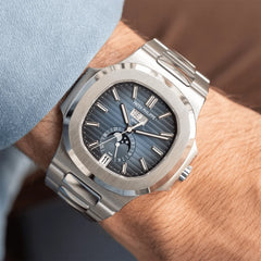 PATEK PHILIPPE MEN'S WATCH