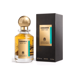 ABDUL SAMAD AL QURAISHI CARDAMOM BODY OUD