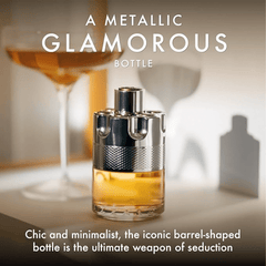 AZZARO WANTED EAU DE TOILETTE