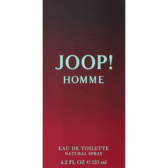 JOOP! HOMME FOR MEN - EAU DE TOILETTE, 125 ML