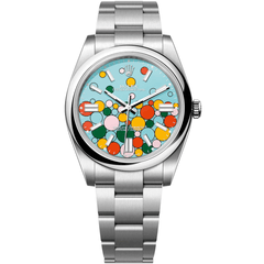 ROLEX OYSTER PERPETUAL 41MM CELEBRATION