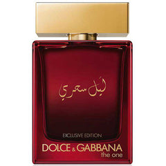 THE ONE MYSTERIOUS NIGHT DOLCE & GABBANA