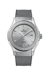 The Hublot Classic Fusion