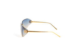 LOEWE TURQUOISE
