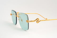 BVLGARI GREEN