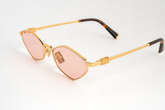 MIU MIU ROSE GOLD