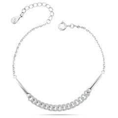 Women's Silver Bracelet