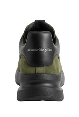 ALEXANDER MCQUEEN RUNNER OLIVA GREEN