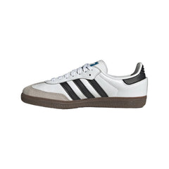 ADIDAS SAMBA OG 'CLOUD WHITE / CORE BLACK'