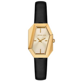 MICHAEL KORS HEX LEATHER