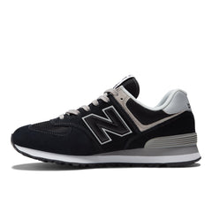 NEW BALANCE 574 'BLACK GREY'
