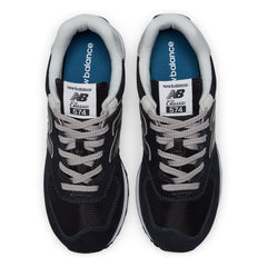 NEW BALANCE 574 'BLACK GREY'
