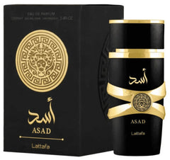 LATTAFA PERFUMES ASAD FOR UNISEX