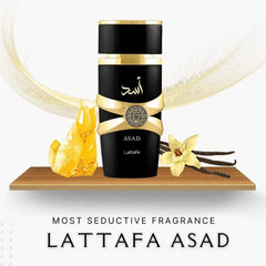 LATTAFA PERFUMES ASAD