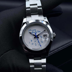 ROLEX MILGAUSS WHO CARE