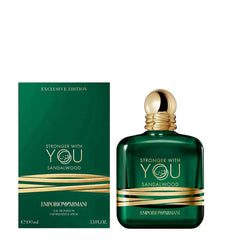 Emporio Armani Stronger With You Sandalwood