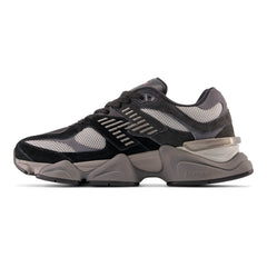 NEW BALANCE 9060 'TRIPLE BLACK / DARK GREY'